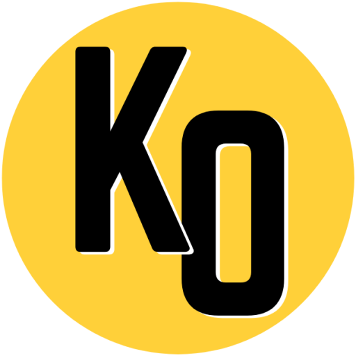 Ko Laser logo