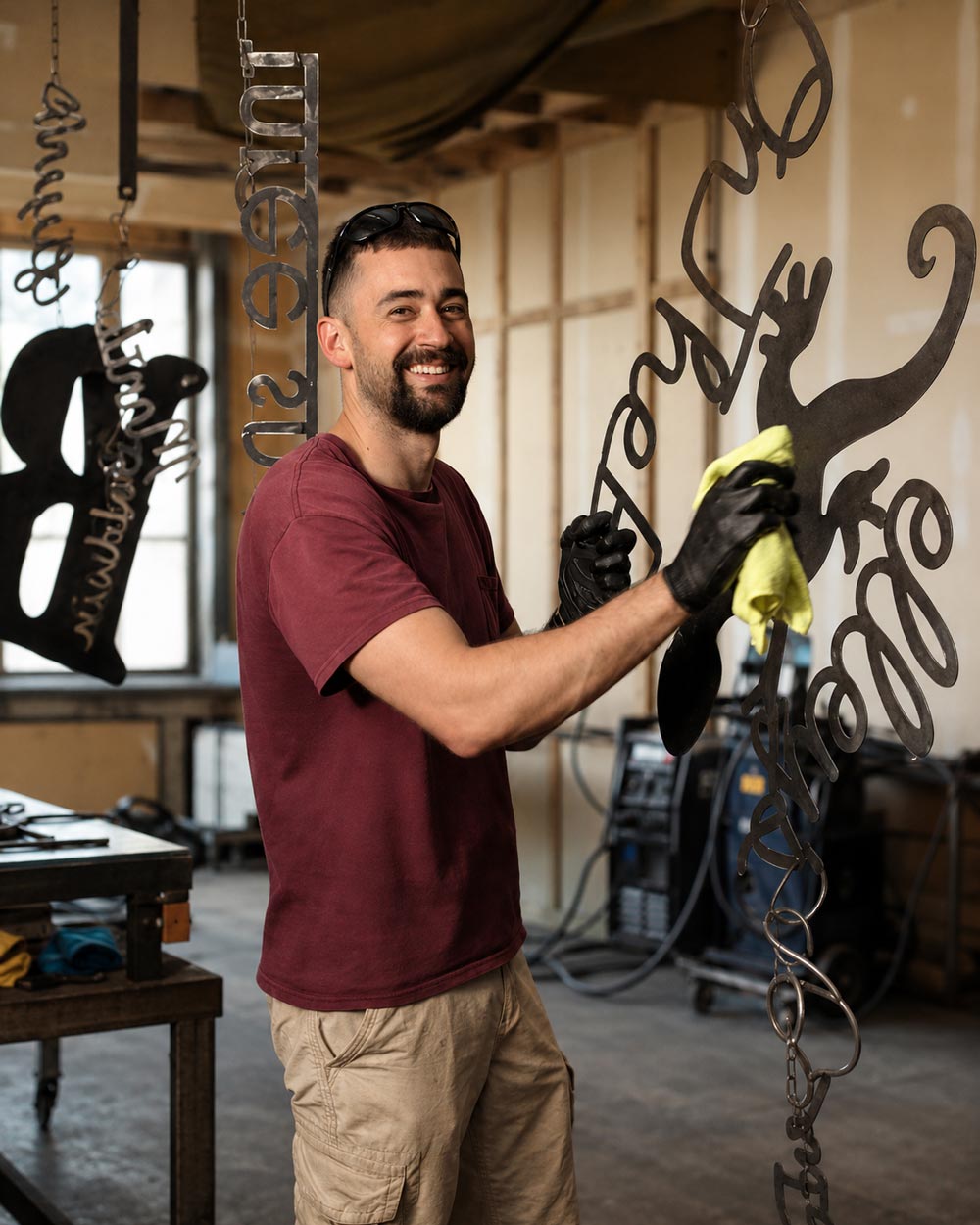Chris Wills, Owner of KO Laser
